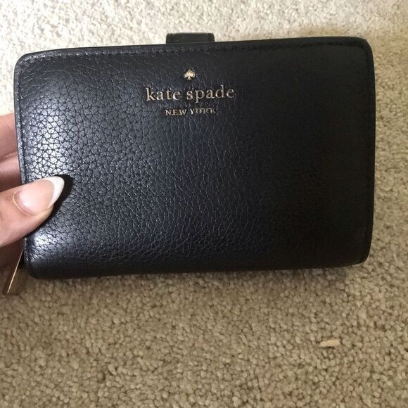 kate spade Handbags - Kate Spade New York Lena Medium Compact Bifold Wallet